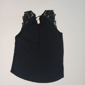 H&M lace woman top size XS